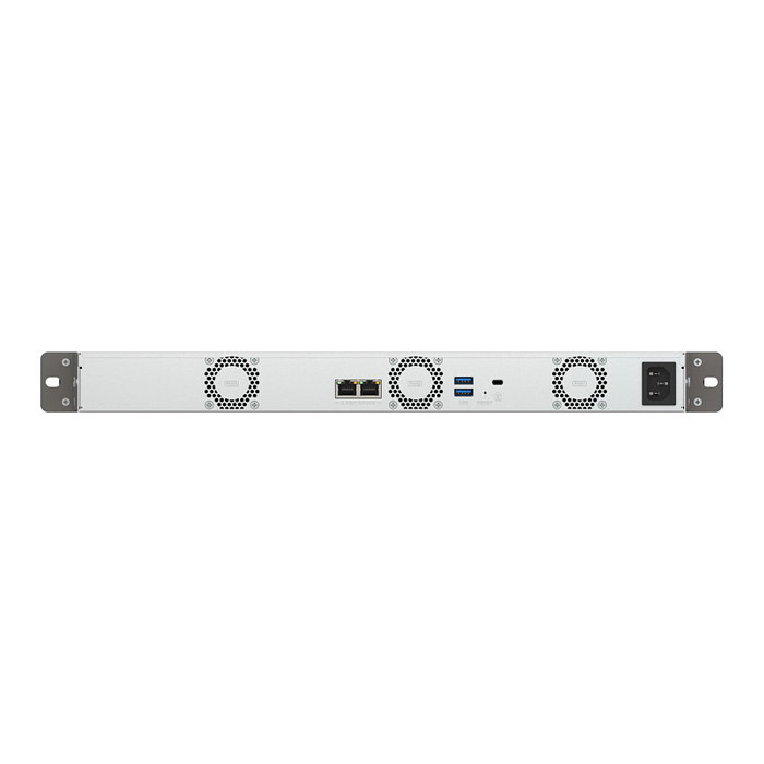 QNAP TS-433eU NAS 4 Bahías Rack 1U Quad-Core 4GB
