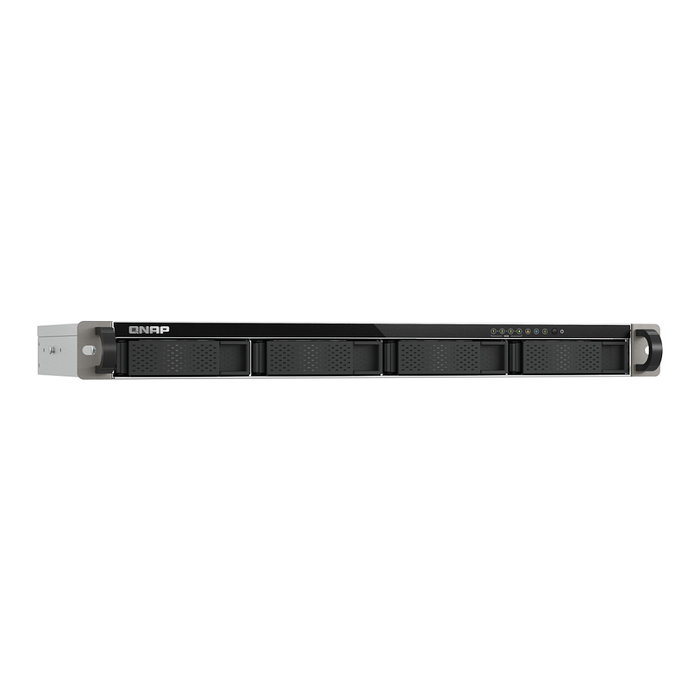 QNAP TS-433eU NAS 4 Bahías Rack 1U Quad-Core 4GB