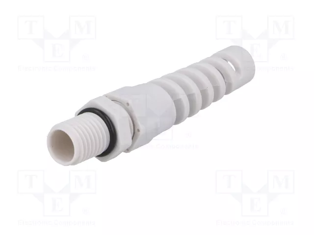 BM GROUP Sello aislante M12 con manguito gris