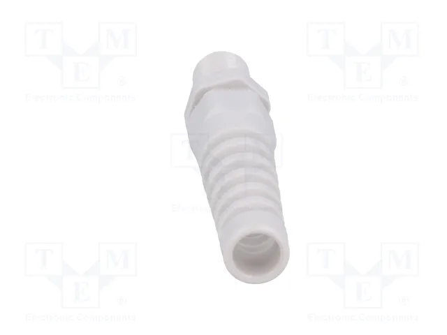BM GROUP Sello aislante M12 con manguito gris