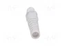 BM GROUP Sello aislante M12 con manguito gris