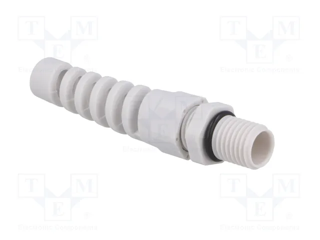 BM GROUP Sello aislante M12 con manguito gris
