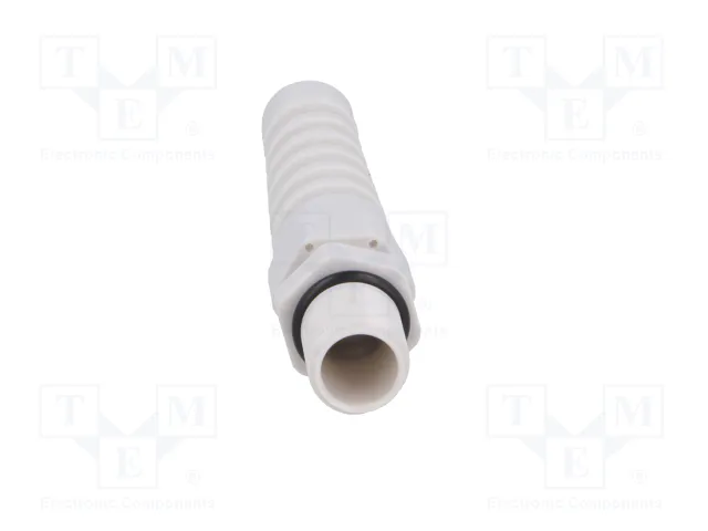 BM GROUP Sello aislante M12 con manguito gris