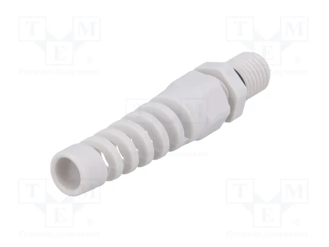 BM GROUP Sello aislante M12 con manguito gris