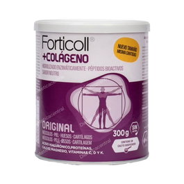 Forticoll Colágeno Bioactivo 300Gr