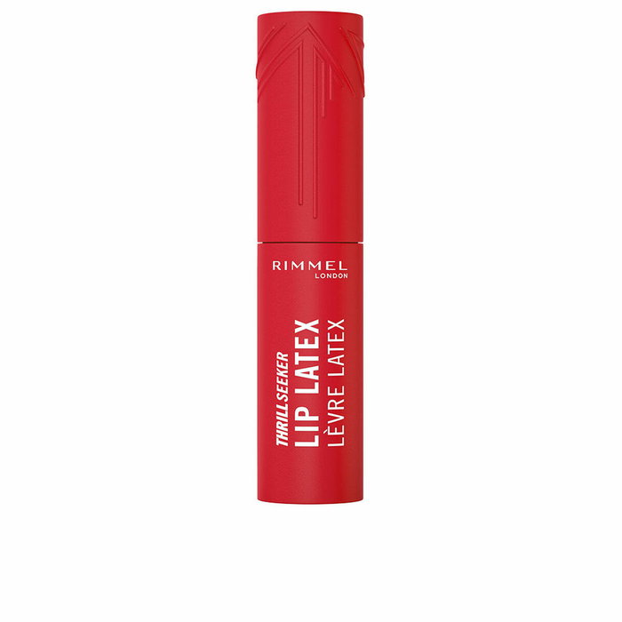 Rimmel London Thrill Seeker Lip Latex 400-Rimmel Red Rimmel London Thrill Seeker Lip Latex 400-Rimmel Red