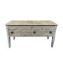 DKD Home Decor Consola Item Home Natural 40 x 85 x 150 cm Teca Mango