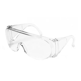 WOLFPACK LINEA PROFESIONAL Gafas de Protección EN 166 Transparentes