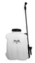 PLUVIA Pulverizador Sulfatador Profesional 16L con Batería GEL 12V-8Ah