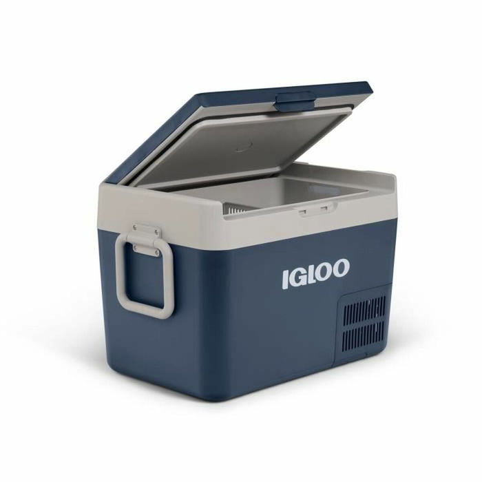 Igloo Nevera eléctrica Azul 31 L