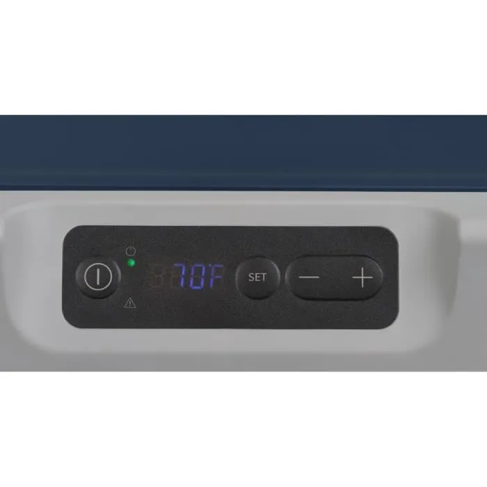 Igloo IGL6975399590491 Nevera Eléctrica Portátil Azul 31 L 240 V