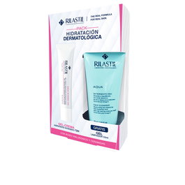 Rilastil Aqua Intense 72H + Gel Limpiador Estuche 2 pz