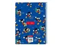 Safta Cuaderno Espiral Cuarto 80 Hojas 60g Cuadrícula 4 mm Tapa Extradura con Diseño Mickey Mouse