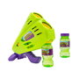 Gazillion Pistola 2 En 1 Double Bubble Blaster 37634 Lanzador De Doble Burbuja Funrise