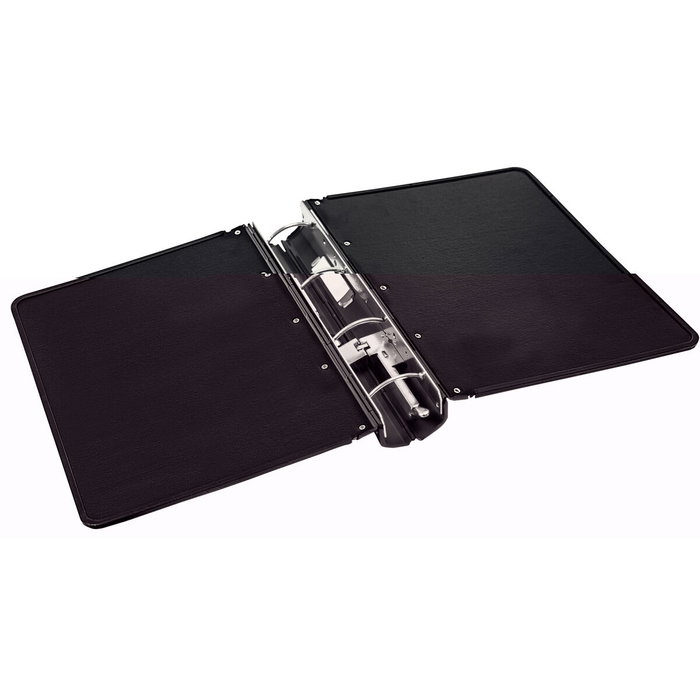 Esselte Agrippa Archivador de palanca A4 Negro 50 mm Esselte Agrippa Archivador de palanca A4 Negro 50 mm