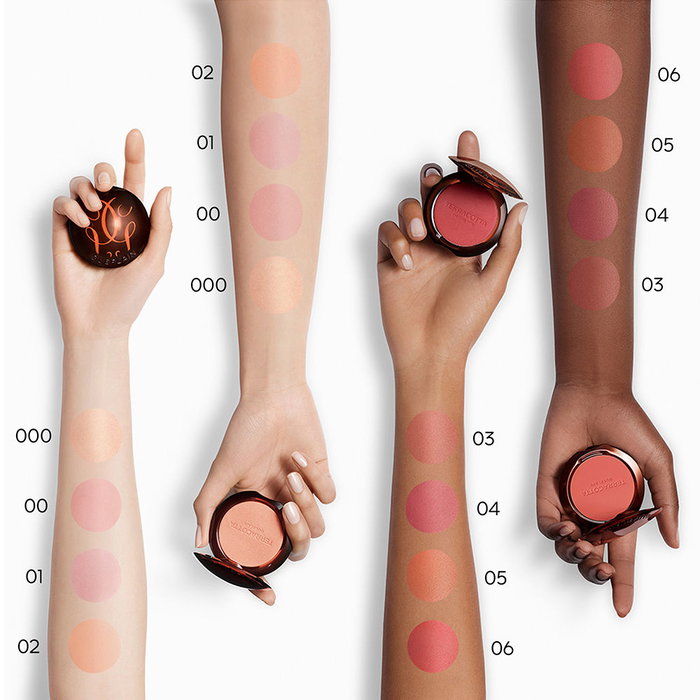 Guerlain Terracotta Blush 000 Beige Guerlain Terracotta Blush 000 Beige