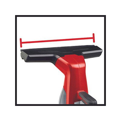 Einhell Limpiacristales a Batería BRILLIANTO - Ión de Litio, Depósito 0.3 L Einhell Limpiacristales a Batería BRILLIANTO - Ión de Litio, Depósito 0.3 L
