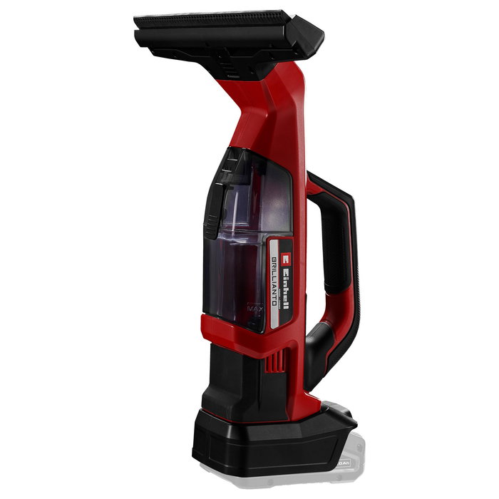 Einhell Limpiacristales a Batería BRILLIANTO - Ión de Litio, Depósito 0.3 L Einhell Limpiacristales a Batería BRILLIANTO - Ión de Litio, Depósito 0.3 L