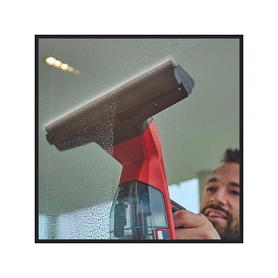 Einhell Limpiacristales a Batería BRILLIANTO - Ión de Litio, Depósito 0.3 L Einhell Limpiacristales a Batería BRILLIANTO - Ión de Litio, Depósito 0.3 L