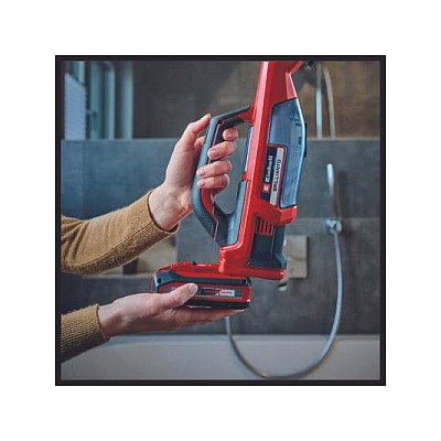 Einhell Limpiacristales a Batería BRILLIANTO - Ión de Litio, Depósito 0.3 L Einhell Limpiacristales a Batería BRILLIANTO - Ión de Litio, Depósito 0.3 L