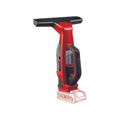 Einhell Limpiacristales a Batería BRILLIANTO - Ión de Litio, Depósito 0.3 L Einhell Limpiacristales a Batería BRILLIANTO - Ión de Litio, Depósito 0.3 L