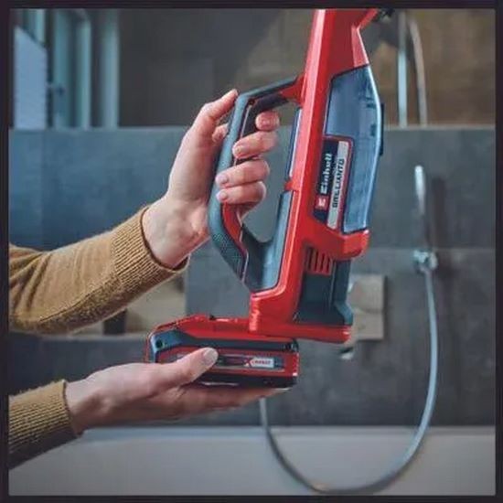 Einhell BRILLANTO Limpiador de ventanas a batería 18V