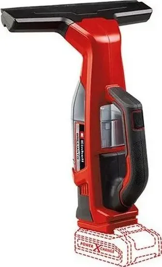 Einhell BRILLANTO Limpiador de ventanas a batería 18V