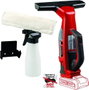 Einhell BRILLANTO Limpiador de ventanas a batería 18V