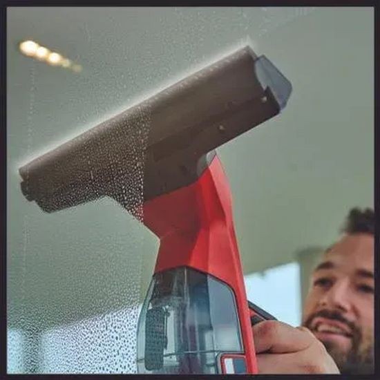 Einhell BRILLANTO Limpiador de ventanas a batería 18V