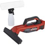Einhell BRILLANTO Limpiador de ventanas a batería 18V