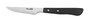 TALOX Pack de 3 Cuchillos Chuleteros 100 mm Mango Weng HPL