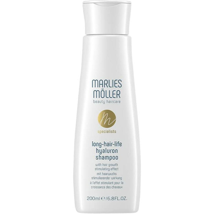 Marlies Möller Long Hair Life Hyaluron Shampoo 200 ml