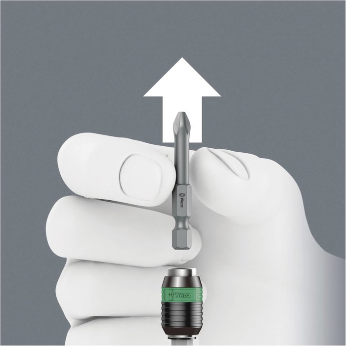 Wera 889/4/1 K Rapidaptor Universal Bit Holder Wera 889/4/1 K Rapidaptor Universal Bit Holder