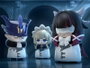 Sakami Merchandise Genshin Impact Minifiguras Fatui Harbingers Chibi Design 7 cm