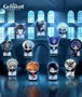 Sakami Merchandise Genshin Impact Minifiguras Fatui Harbingers Chibi Design 7 cm