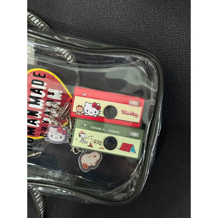 Yashica Funtastic x Peanuts Snoopy´s Summit Verde
