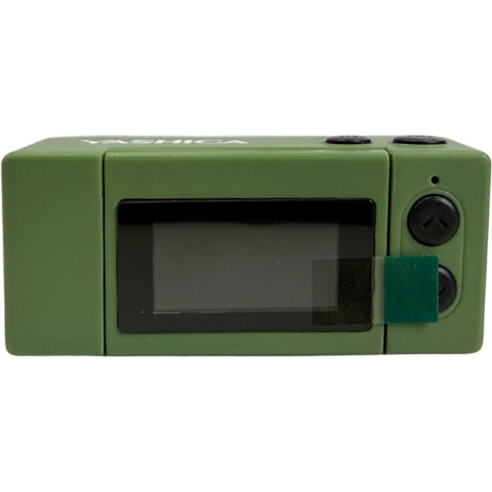 Yashica Funtastic x Peanuts Snoopy´s Summit Verde