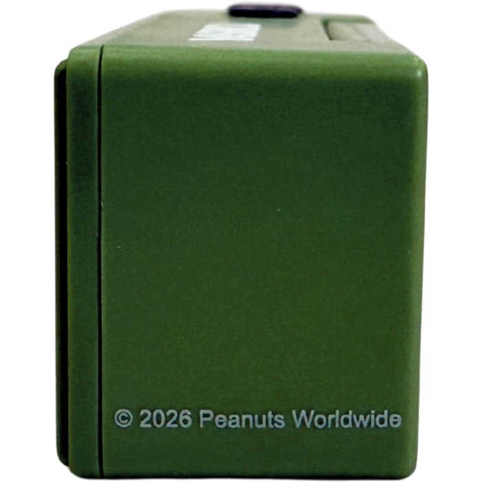 Yashica Funtastic x Peanuts Snoopy´s Summit Verde