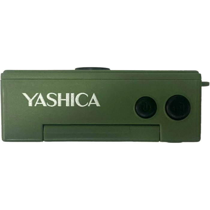 Yashica Funtastic x Peanuts Snoopy´s Summit Verde