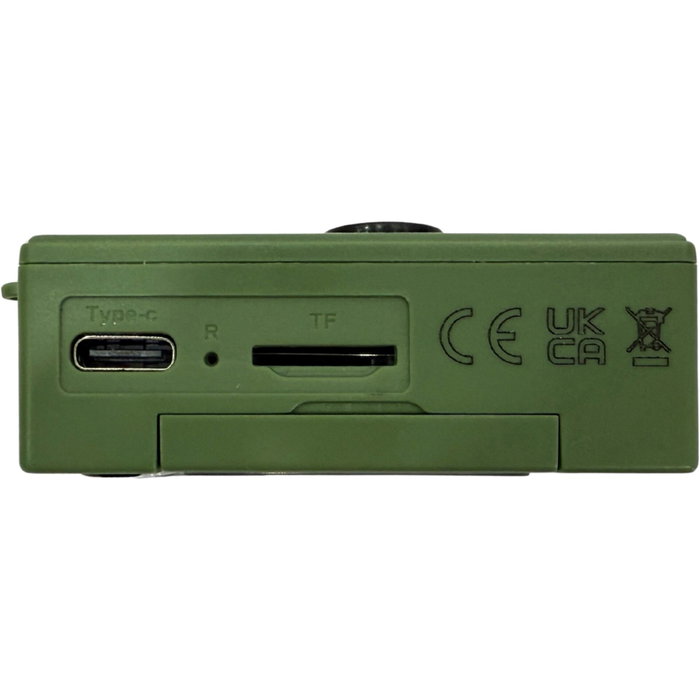 Yashica Funtastic x Peanuts Snoopy´s Summit Verde