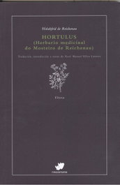 RINOCERONTE EDITORA S.L. HORTULUS (HERBARIO MEDICINAL DO MOSTEIRO DE REICHENAU)
