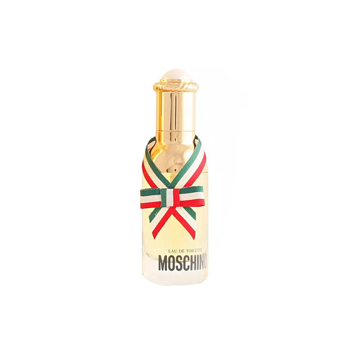 Moschino Eau de Toilette para Mujer 25 ml - Fragancia Oriental Vaporizador