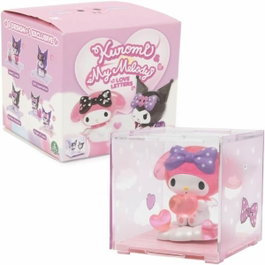 Gptoys Hello Kitty Serie Love Story - Modelo aleatorio con accesorios