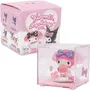 Gptoys HKT37 Figura de Hello Kitty Serie Love Story con Accesorios, Modelo Aleatorio, 6.5 cm, A Partir de 3 Años