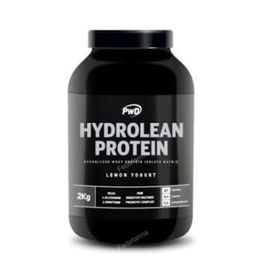 PWD NUTRITION Hydrolean Protein Yogur Limon 2Kg