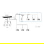 Level One FSW-1650 Switch Ethernet de 16 Puertos Fast Ethernet No Administrado Montaje en Rack