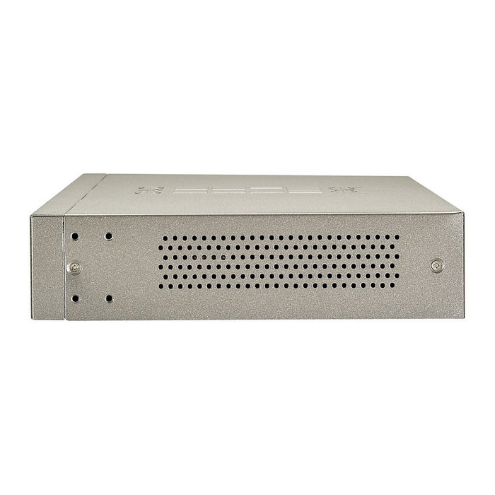 LevelOne Switch Ethernet No Administrado FSW-1650, 16 Puertos Fast Ethernet (10/100), Full Duplex, Montaje en Rack, Color Gris LevelOne Switch Ethernet No Administrado FSW-1650, 16 Puertos Fast Ethernet (10/100), Full Duplex, Montaje en Rack, Color Gris