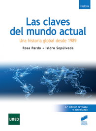 Las claves del mundo actual (3.ª edición revisada y actualizada), Rosa Pardo e Isidro Sepúlveda - SINTESIS EDITORIAL