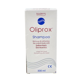 BODERM Oliprox Champú 300 ml