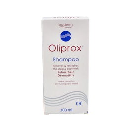 BODERM Oliprox Champú 300 ml